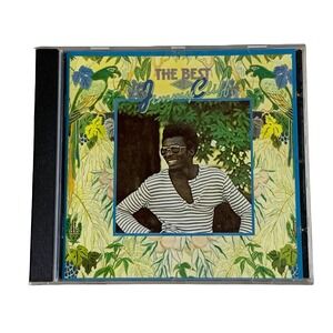 The Best of Jimmy Cliff CD Reggae Refreshers Mango 20 Tracks